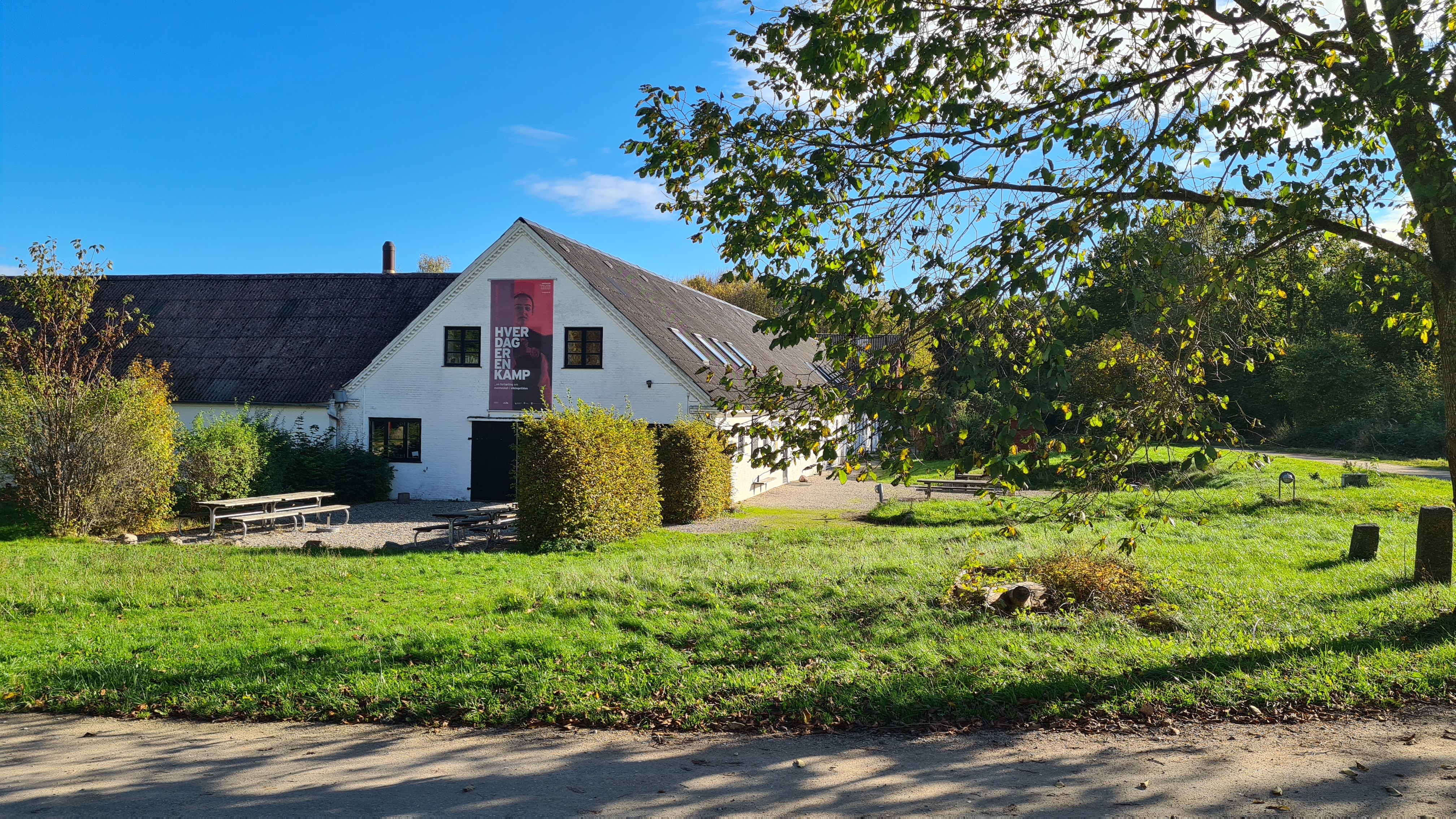 Museum underlättar projektledning och manuell administration