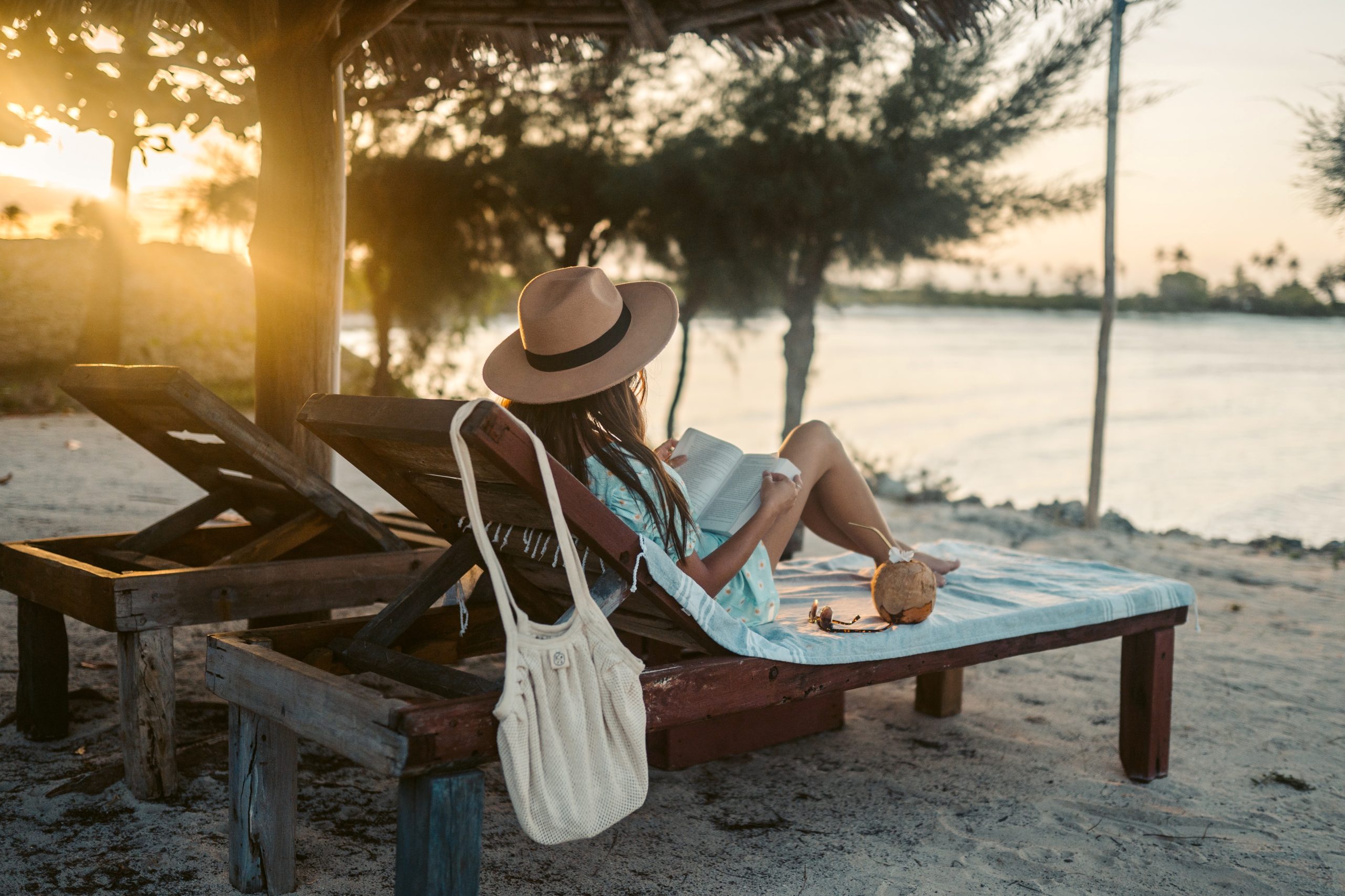 Tar du ledigt när du är på semester?