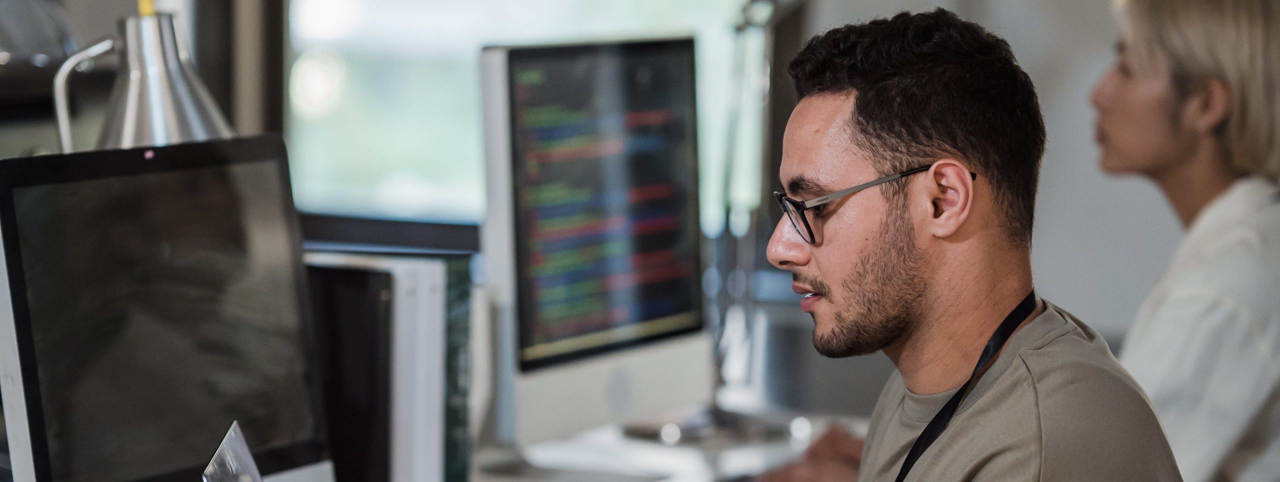 Tar du hand om dina data? Det gör vi!