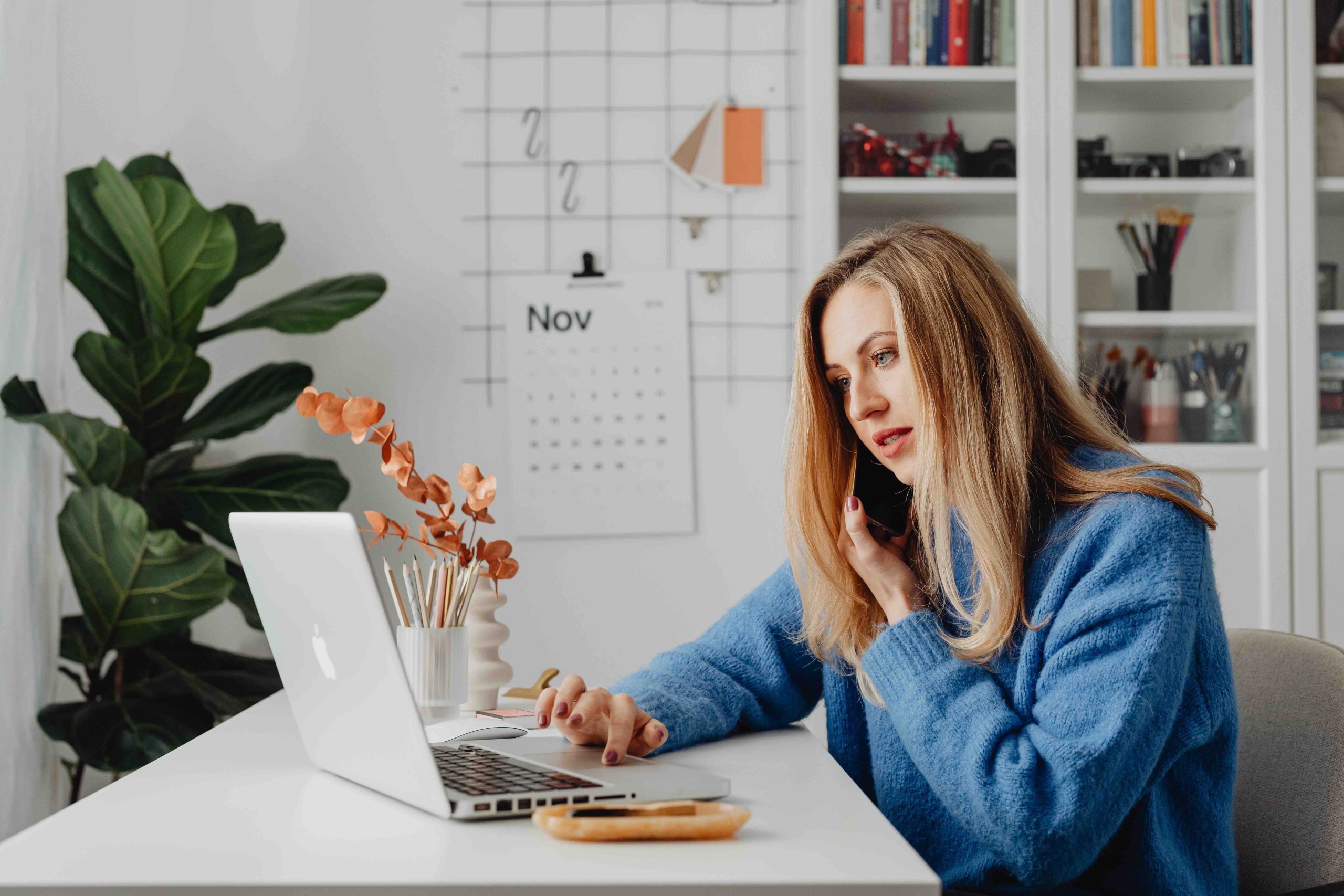 Pauser i arbetstiden: Börd du ta telefonen?