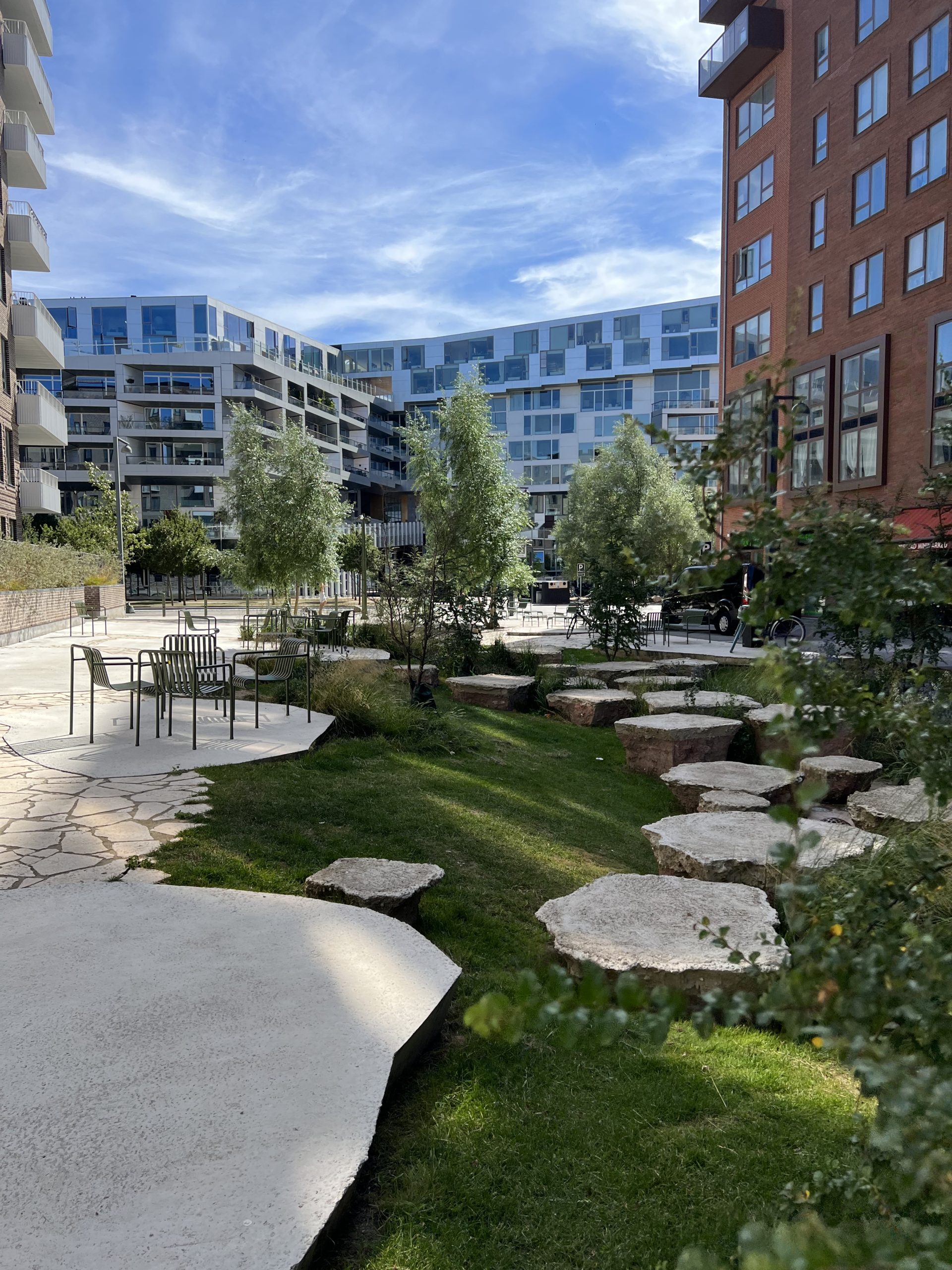 Digitalisering är vägen framåt för landskapsarkitekter i hela landet