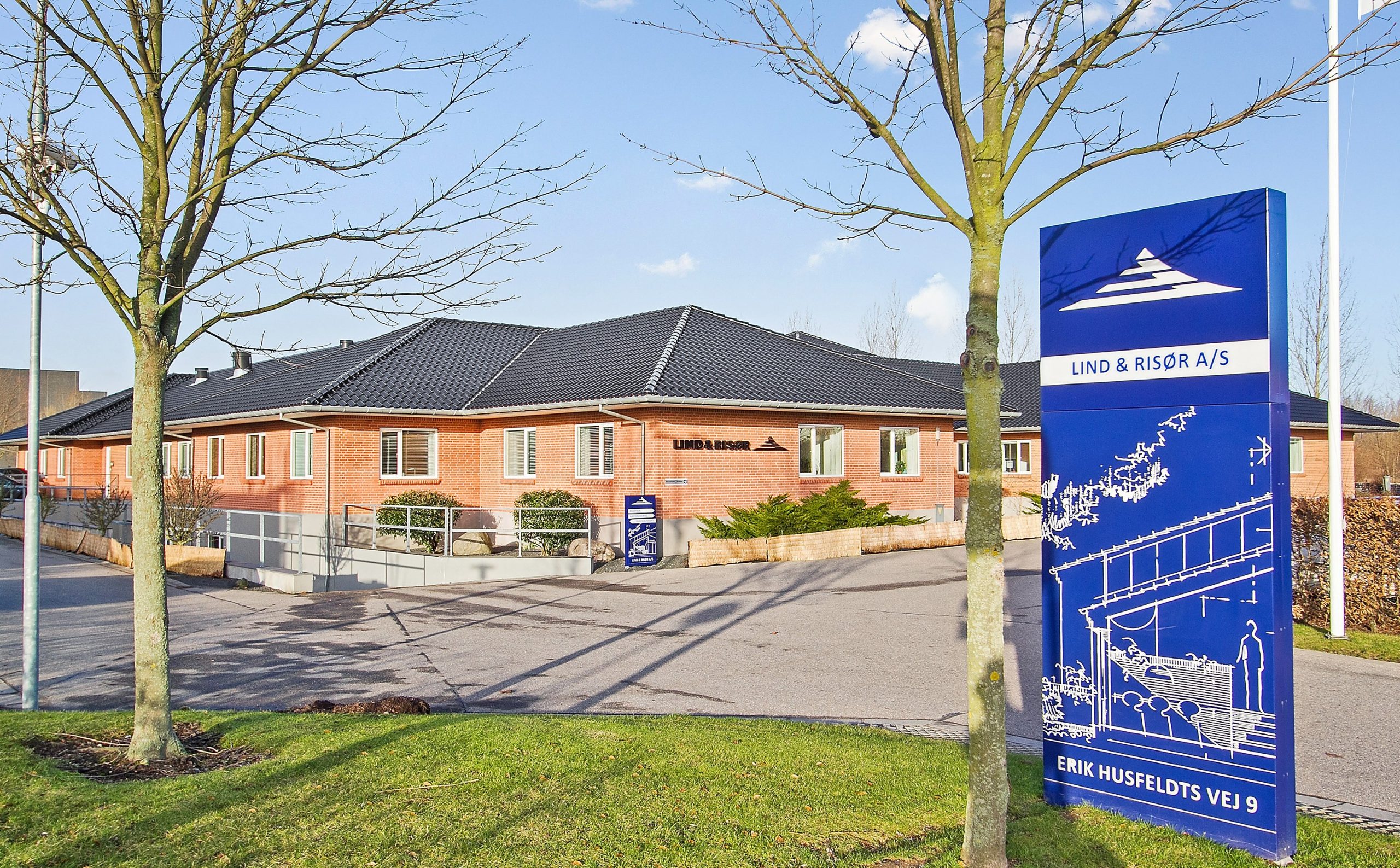 Arkitekt- och byggföretag halverar arbetstiden med Intempus